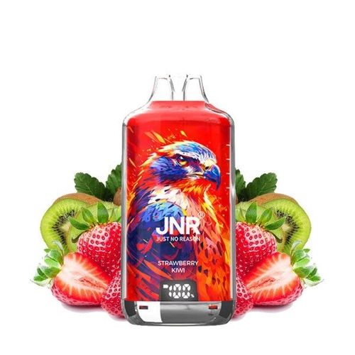 KIT FALCON-X 28000 STRAWBERRY KIWI 20MG - JNR