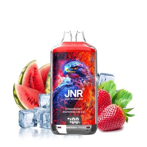 KIT FALCON-X 28000 STRAWBERRY WATERMELON ICE 20MG - JNR