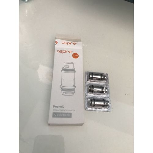 aspire PockeX