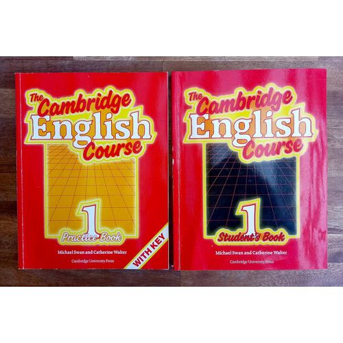The Cambridge English Course
