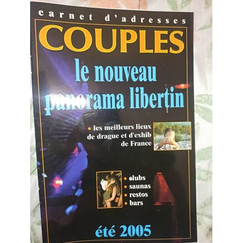 Couples Carnet D'Adresses Été 2005