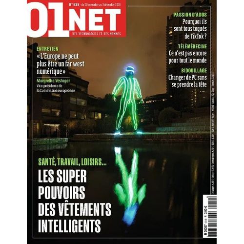 Revue 01net