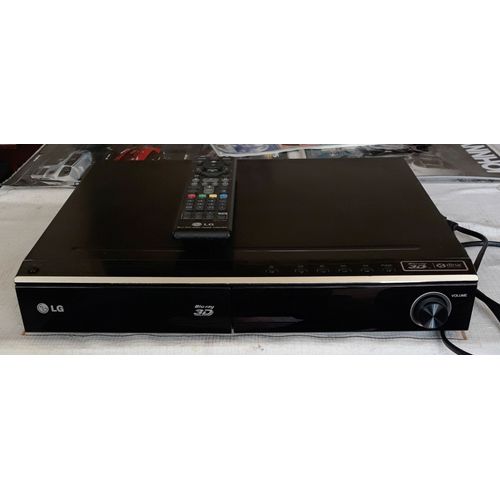 Lecteur LG Blu-Ray 3D