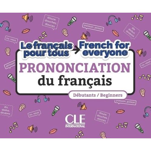 Prononciation Du Français Débutants