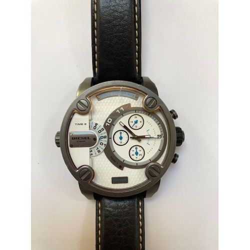 Montre Diesel Only The Brave - Dz-7269 111306