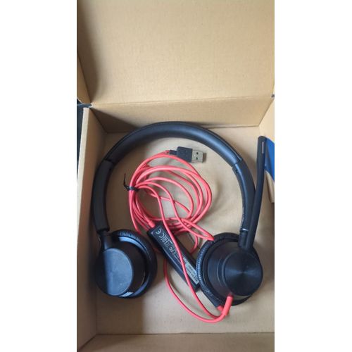 Casque et micro Plantronics BW3300