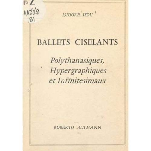Ballets Ciselants