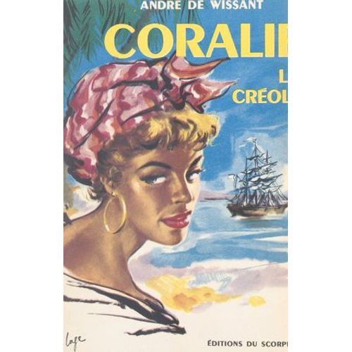 Coralie La Créole