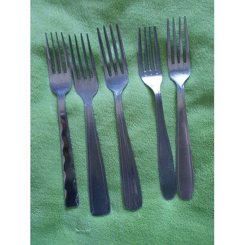 Lot 5 Fourchettes De Table