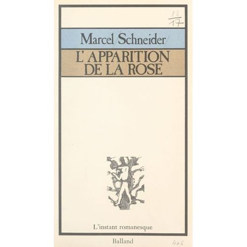 L'apparition De La Rose
