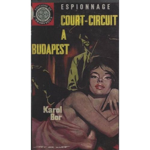 Court-Circuit À Budapest