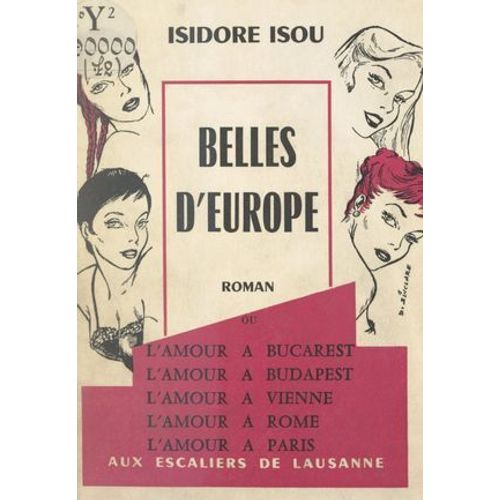 Belles D'europe