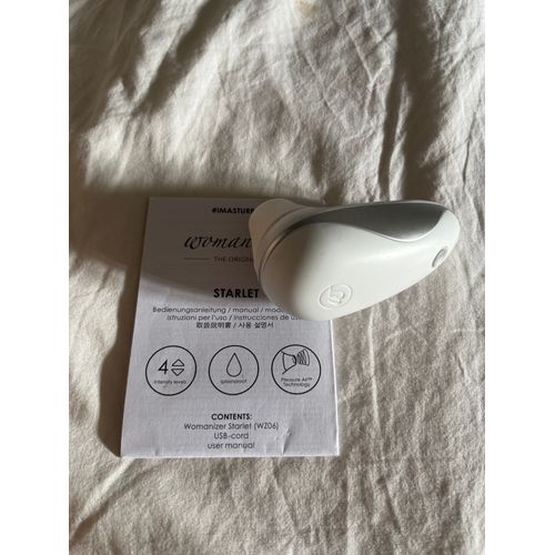 Sextoy Womanizer Starlet 1