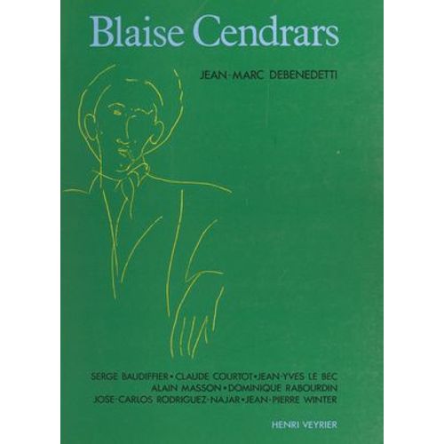 Blaise Cendrars