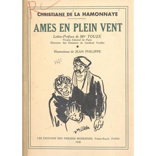 Âmes En Plein Vent