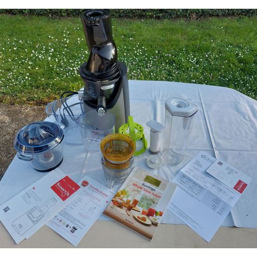 Extracteur de jus kuving EV0820
