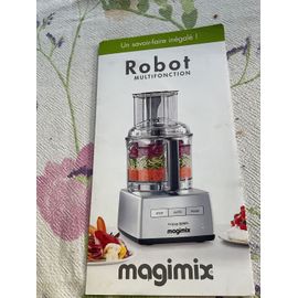 ROBOT MULTIFONCTION MAGIMIX