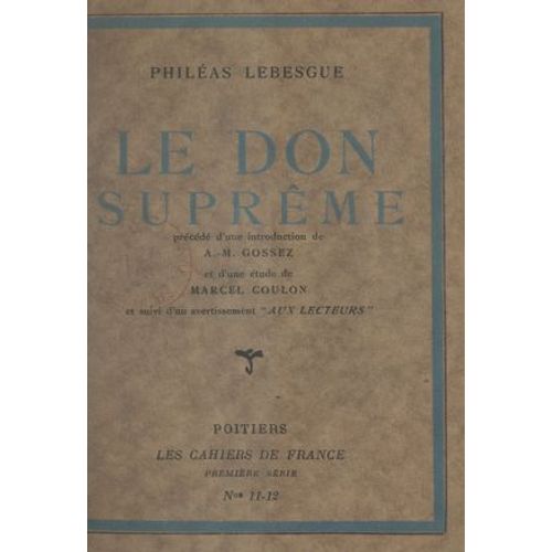 Le Don Suprême