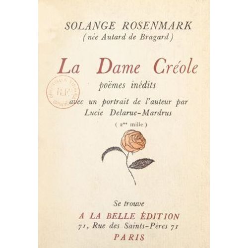 La Dame Créole
