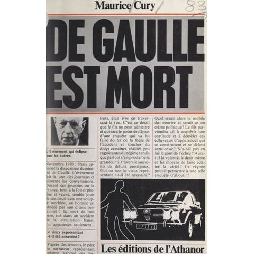 De Gaulle Est Mort