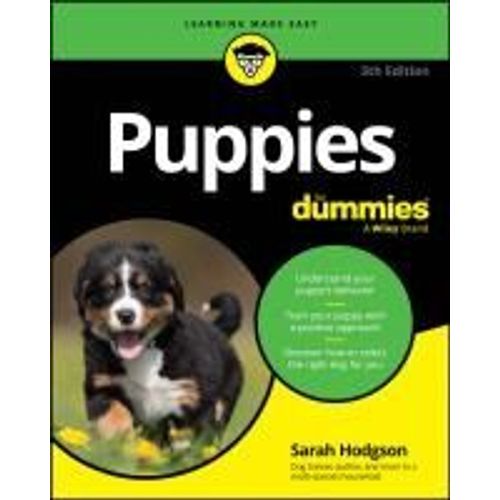 Puppies For Dummies