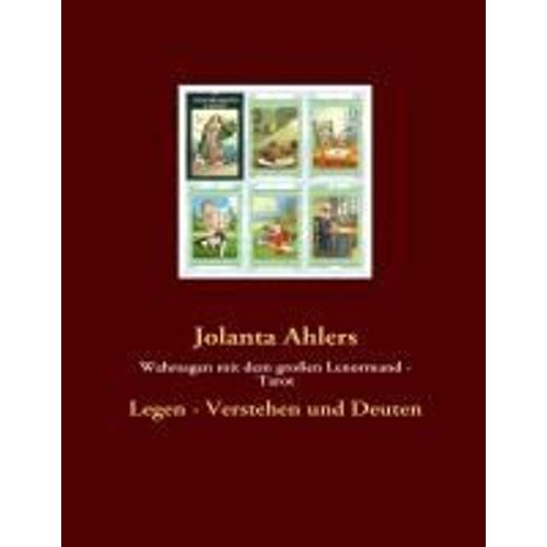 Wahrsagen Mit Dem Großen Lenormand - Tarot