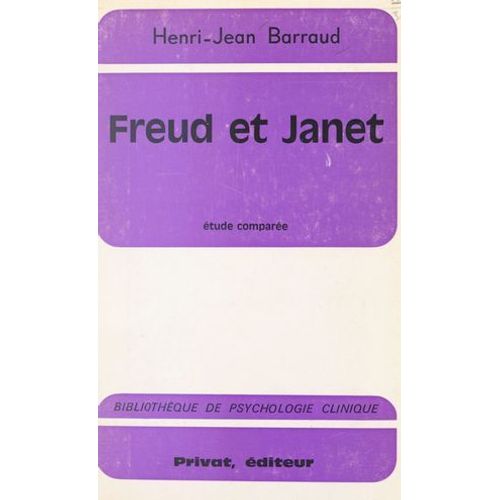 Freud Et Janet