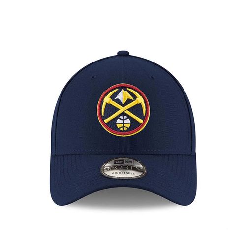 Casquette League 9forty Des Denver Nuggets Bleu Marine