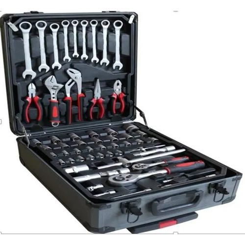 Mallette À Outils Sur Roulette 299 Pièces