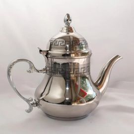 Theiere Acier Inoxydable 2 Litres
