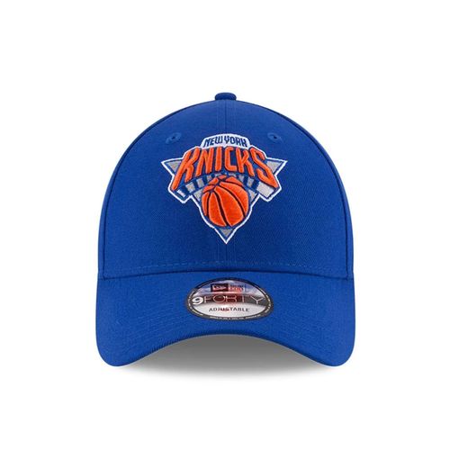 Casquette 9forty New York Knicks The League Bleue