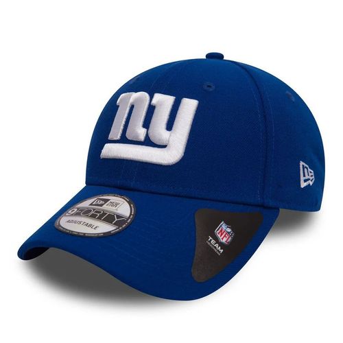 Casquette Réglable 9forty New York Giants Nfl The League Bleu