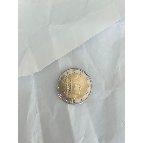 Une Pièce De Letzebuerg 2023