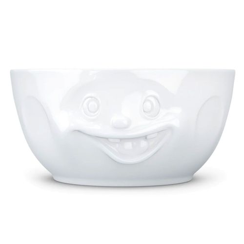 Magnifique Saladier En Porcelaine Blanche Tassen - Hors Contrôle