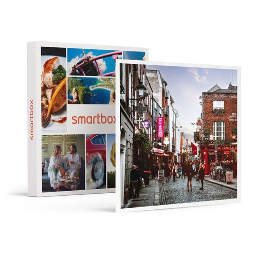4 Jours À Dublin Avec Visite Guidée De La Ville - Smartbox - Coffret Cadeau Séjour
