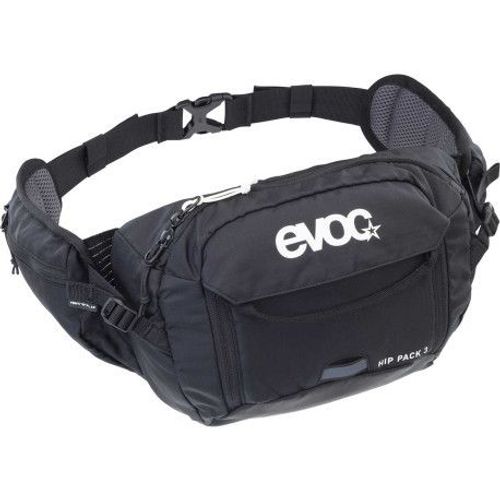 Sac EVOC Hip Pack 3 noir