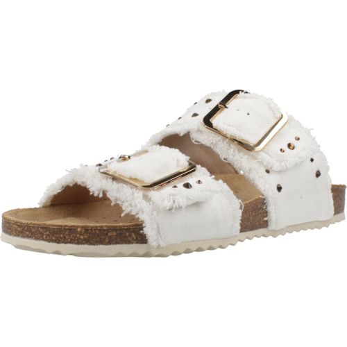 Chaussures Geox 161498 Colour Blanc