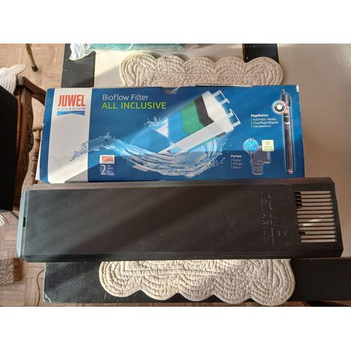 Filtre Juwel Rio 180 (Complet)