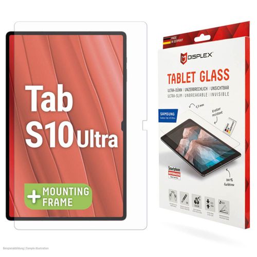Displex Protection D'écran En Verre Trempé Samsung Galaxy Tab S10 Ultra