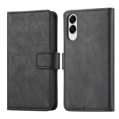 Imoshion Étui De Téléphone Portefeuille Samsung Galaxy S25 Edge Noir