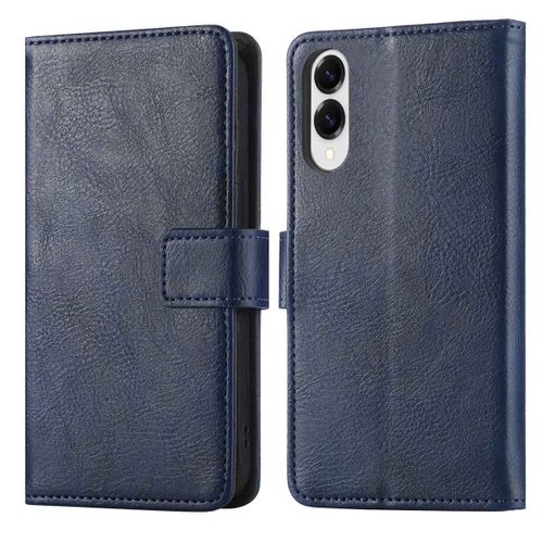 Imoshion Étui De Téléphone Portefeuille Samsung Galaxy S25 Edge Bleu Foncé