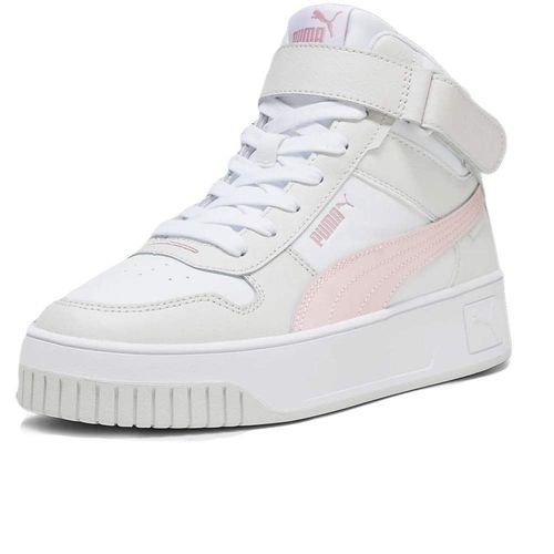 Chaussures Carina Street Mid - 392337-04 Blanc - 37