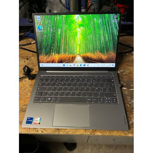 LENOVO THINKBOOK 13S G2 ITL - 13.3" Intel Core i7-1165G7 - 2.8 Ghz - Ram 16 Go - SSD 256 Go