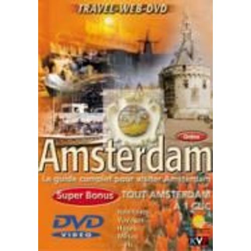 Amsterdam Online - Le Guide Complet