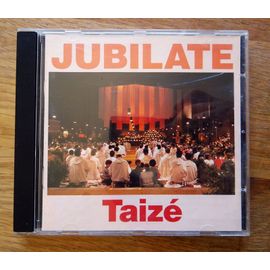Jubilate Taizé Cd