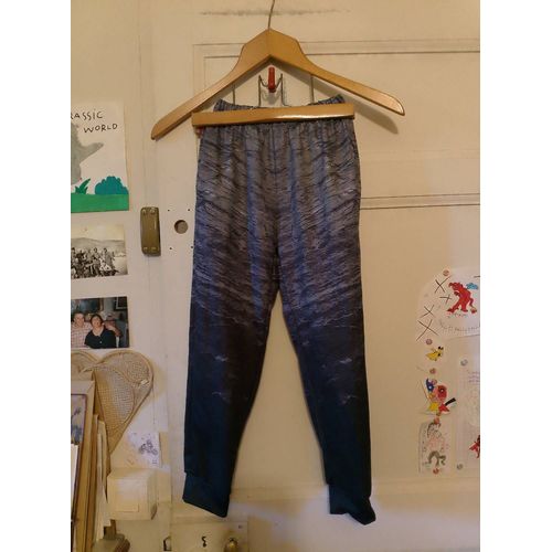 Pantalon Jogging Gris 5 Ans.