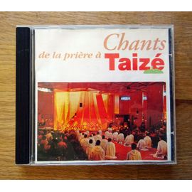 Chants De La Prière À Taizé Cd