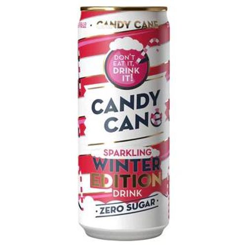 Candy Can Winter Edition (Fraise/Cerise)
