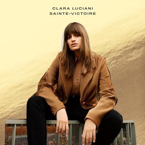 Clara Luciani - Sainte-Victoire - Double Vinyle - Super-Édition