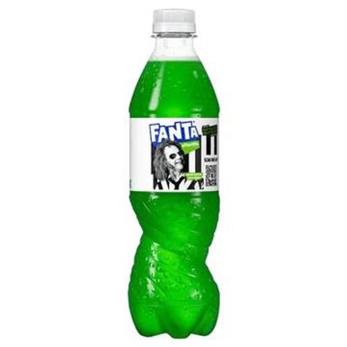 Fanta Beetlejuice (Pomme/Litchi) 500ml Ddm Depasee (